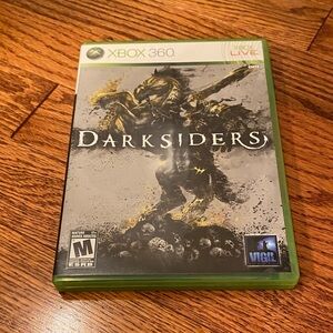 3/$20 Darksiders Xbox 360 Video Game